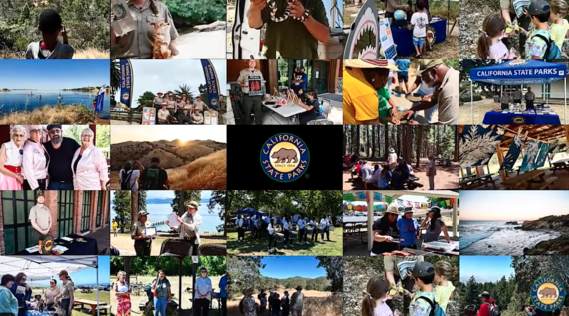 CA State Parks Week video screenshot