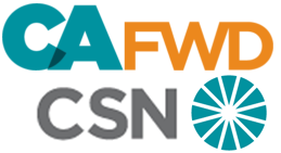 CA FWD - CSN logo
