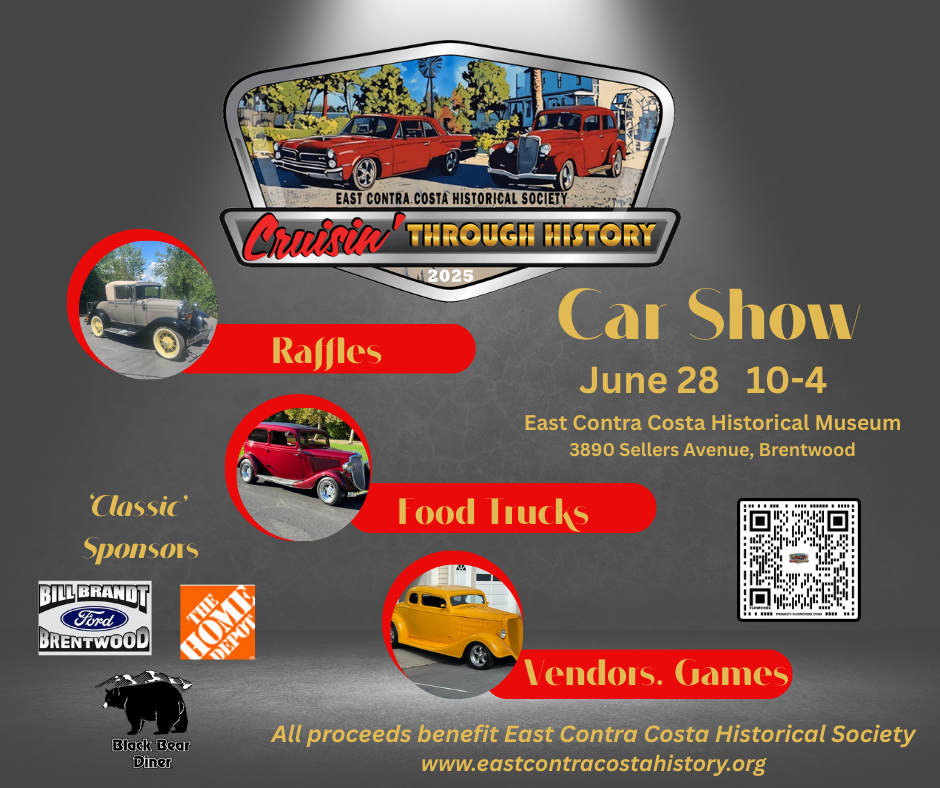 Car show flyer