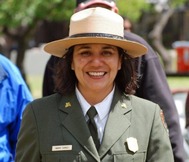 Superintendent Naomi Torres