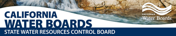 Water Board banner