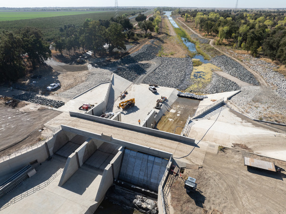 Big Notch Construction Oct 2024