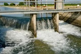 Central Valley irrigation aqueduct