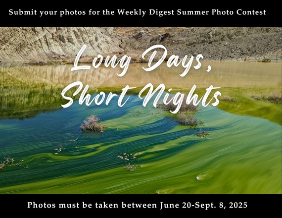 Long Days Short Nights Photo Contest Graphic