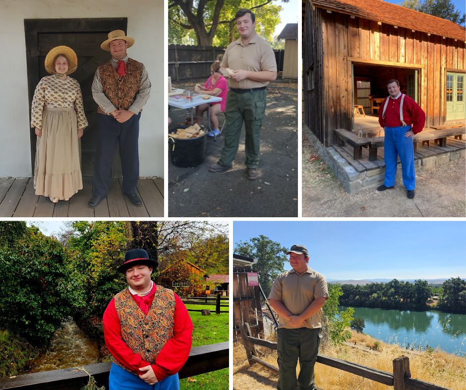 William B. Ide Adobe SHP (Michael Oliver collage)