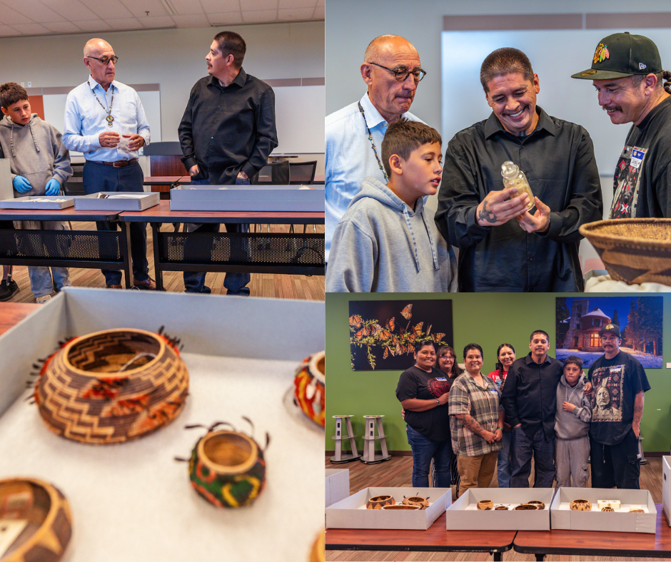 McClellan Repatriation collage 