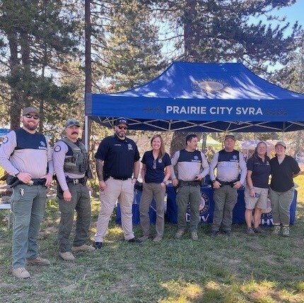 Off-Highway Motor Vehicle Division Engages with Enthusiasts at the 2025 Cal 4 Wheel Sierra Trek California State Parks