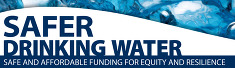 Safer drinking water logo