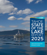 Tahoe State of the Lake Report 2025