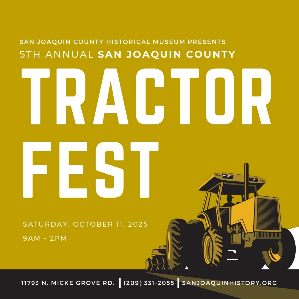 Tractor Fest flyer