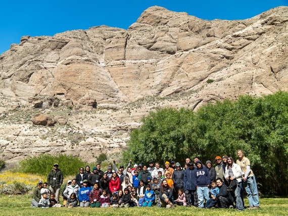 Nature Niños Campers