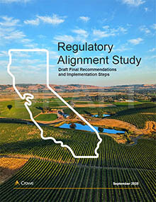 Regulatory Alignment Study