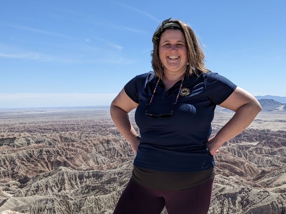 State Parks Employee Spotlight Katie Freehling