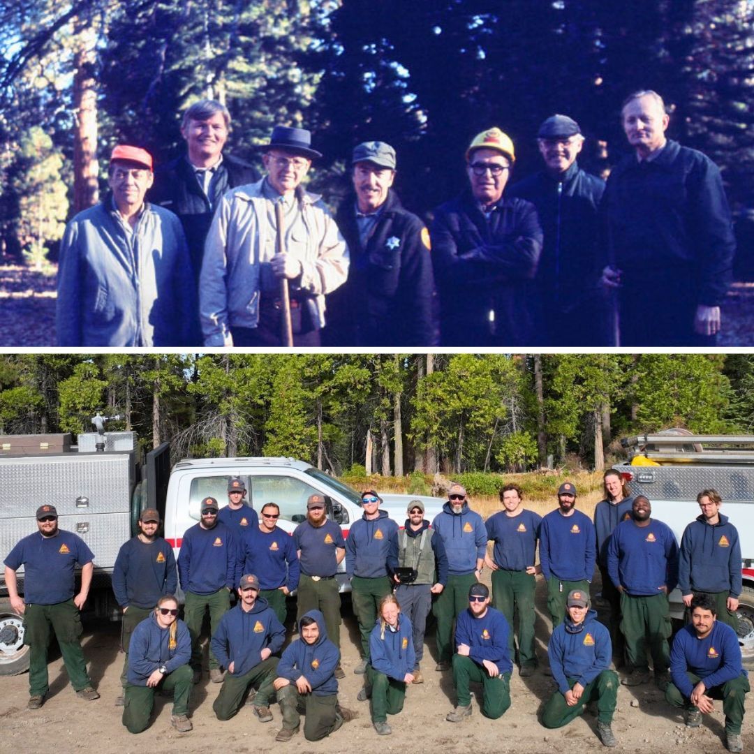 Calaveras Big Trees State Park Celebrates 50 Years of Prescribed Fire