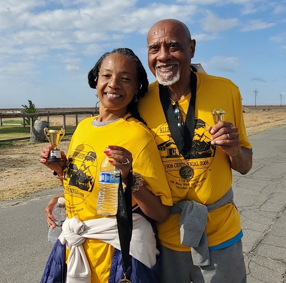 Colonel Allesnworth State Historic Park Race Winners