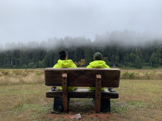 Prairie Creek Redwoods SP