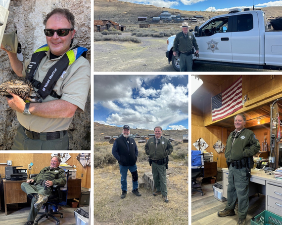 Mike Rominger collage