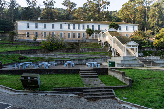 Angel Island SP (Immigration Station)