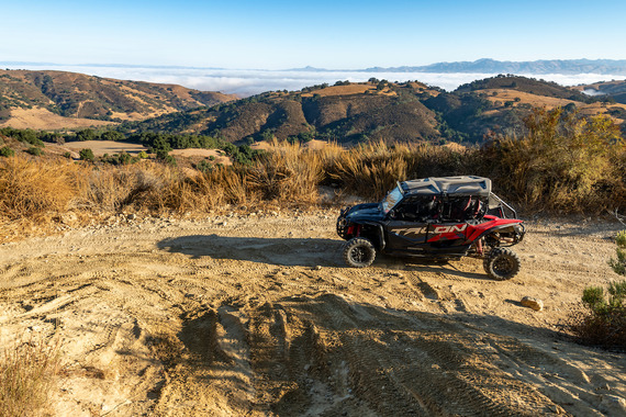 Hollister Hills SVRA