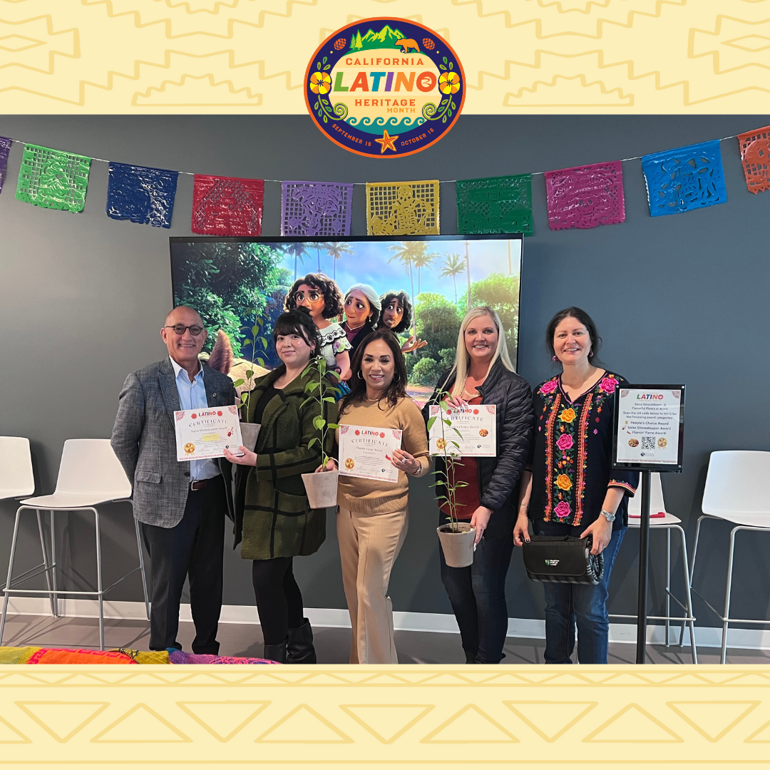 Salsa Smackdown at CNRA Building 