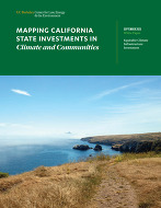 Mapping California State Investments in Climate and Communities