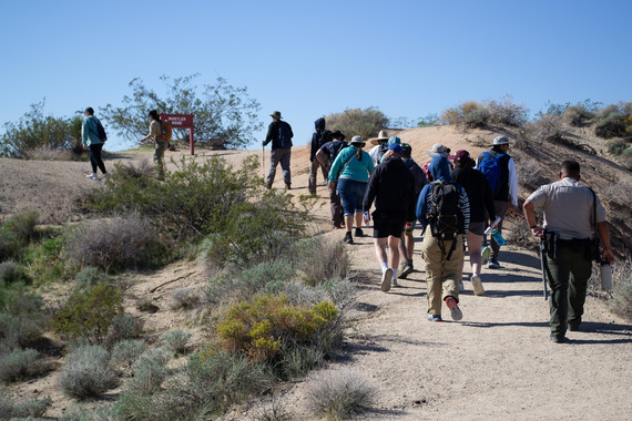 Red Rock Canyon group