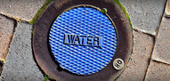 Water well cover