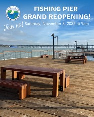 Martinez Fishing Pier