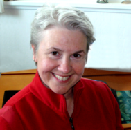 Benicia Poet Laureate Mary Susan Gast