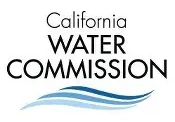 California Water Commission logo