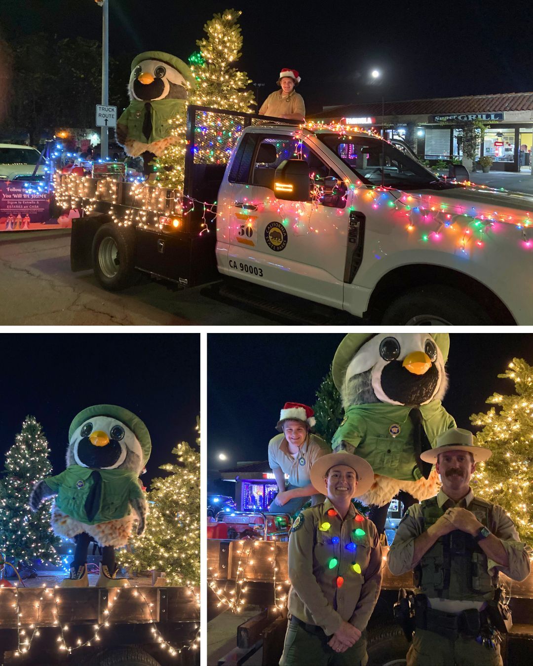 christmas parade