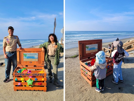 torrey pines collage 2