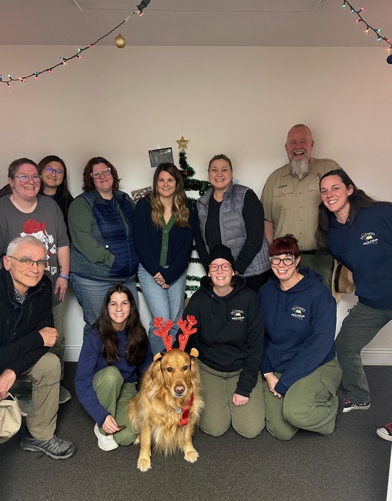 Gold Fields District Office staff with Kalea_Cropped 