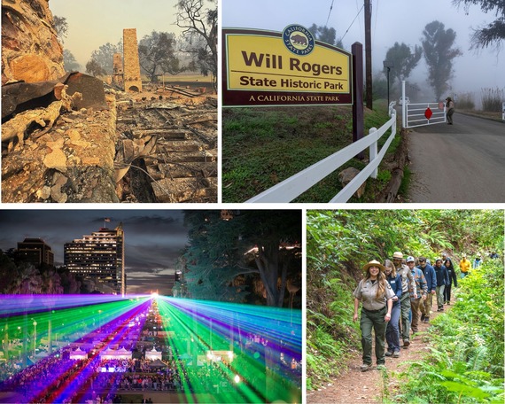 Top Stories photo collage