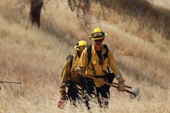 CAL FIRE prevention project