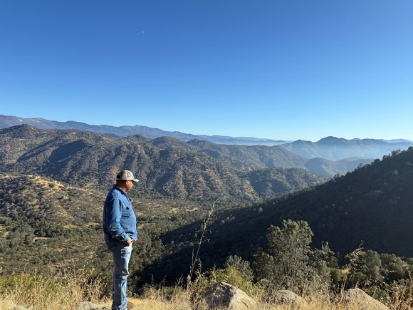 Tule River land return