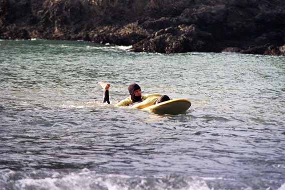 Mendocino Sector Hosts Surfer Awareness & Lifesaving Training at Russian Gulch State Park