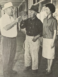 Erle Stanley Gardner and friends