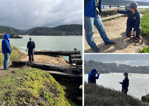 Sonoma Mendocino Coast District Headlands First Day Hike