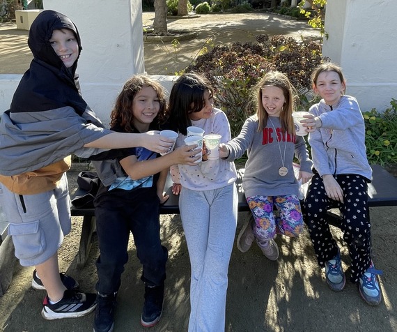 Winter Wanders Day Camp at Monterey State Historic Park