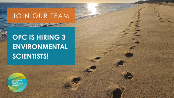 Join our team! OPC is hiring 3 environmental scientists