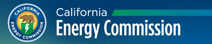 CEC Banner - 2026 Logo. Left, agency name circling golden bear standing above green shield with a lightning bolt on it. Agency name to the right.