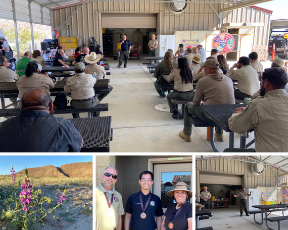 Ocotillo Wells District All-Hands Meeting