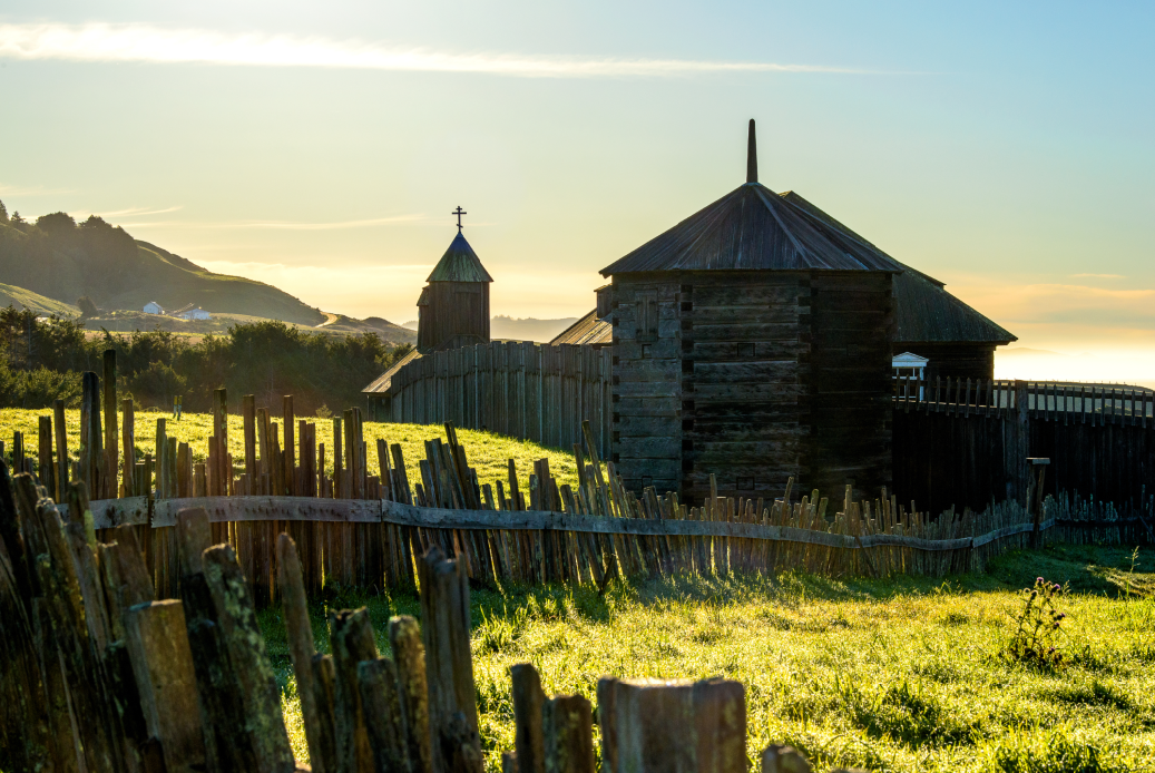 Fort Ross