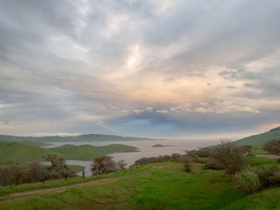 San Luis Reservoir State Recreation Area