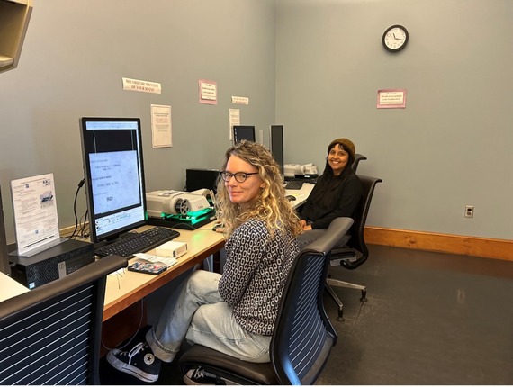 Sonoma SHP interns