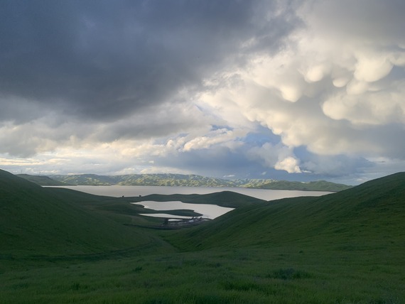 San Luis Reservoir