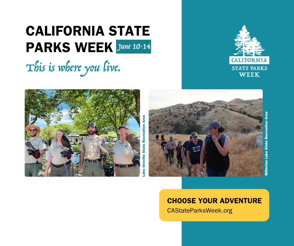 State Parks Week