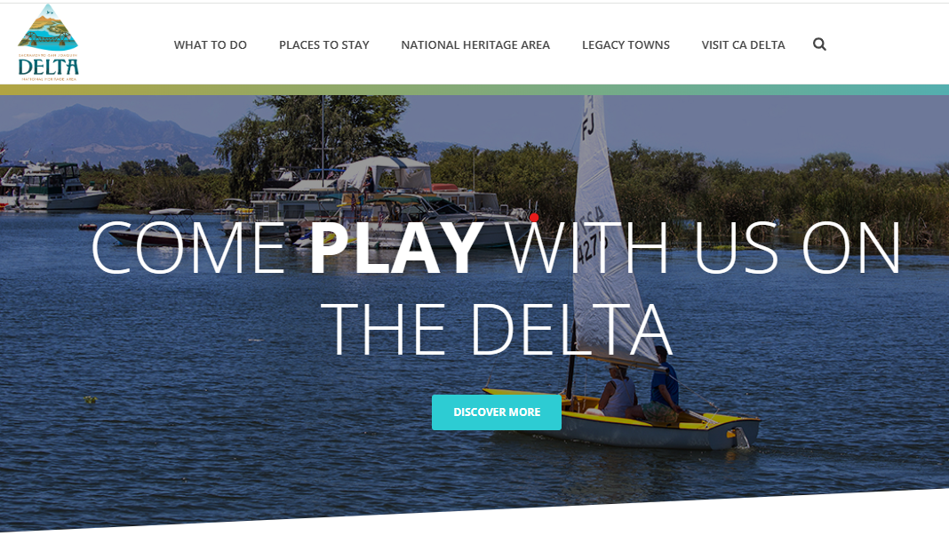 Get Away to the Delta