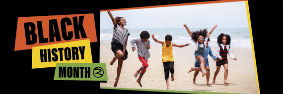 BHM Kids on Beach